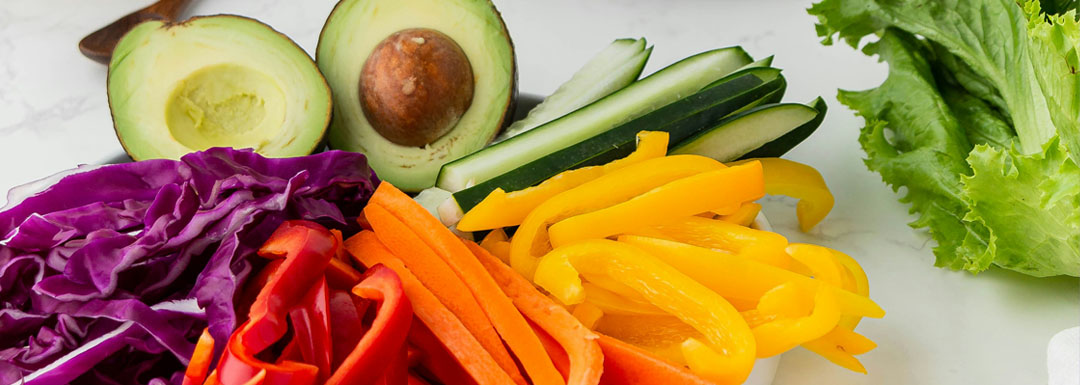 Verdure fresche e colorate da Zeno Market, ispirazione per la tavola quotidiana